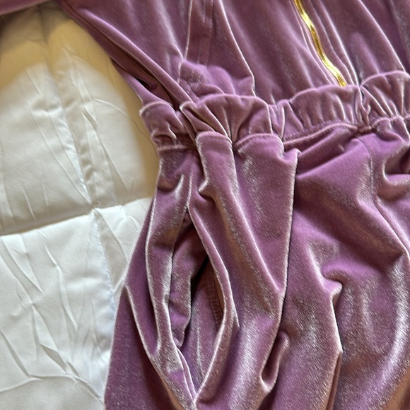Fabletics lilac jumpsuit - Picture 3 of 4